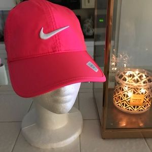 Hot Pink Nike Cap